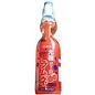 Soda at Rocket Fizz Lancaster KIMURA GIANT RAMUNE JUICE, STRAWBERRY 13.86oz