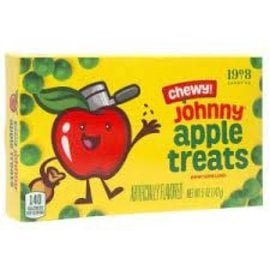 1908 Candy CHEWY! JOHNNY APPLE TREATS