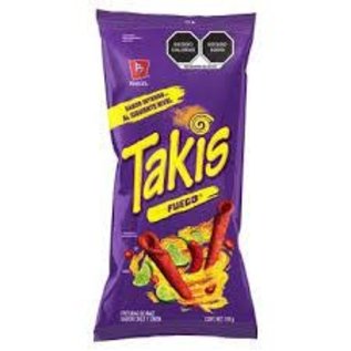 Takis  Fuego