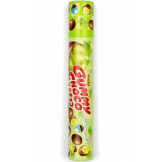 Rocket Fizz Lancaster's Gummy Choco  Green Grape