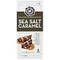 Dark Chocolate Sea Salt Caramel Candy Bar 3.5 oz.