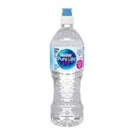 Rocket Fizz Lancaster's Nestle Pure Life Purified Water - 23.7 fl oz Bottle