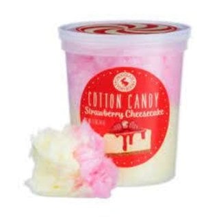 Rocket Fizz Lancaster's Strawberry Cheesecake Cotton Candy