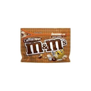 m&m's Coffee Nut Share Size 3.27 OZ - Convenience Store - Rafman's Kitchen  & Snax