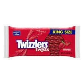 Twizzlers Strawberry king size  5.0oz