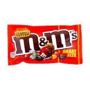 MARS Wrigley M&M’s Peanut Butter Chocolate