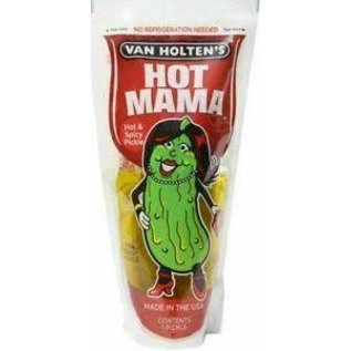 HOT (SPICY)  MAMA PICKLE