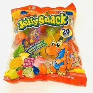 Jelly Snacks Mini Jelly Bag - Rocket