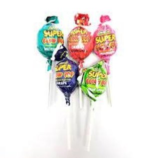 Rocket Fizz Lancaster's Blow Pops Super Counter Display