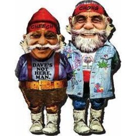 Rocket Fizz Lancaster's Cheech & Chong Funky Chunky Magnet