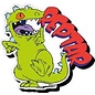 Rocket Fizz Lancaster's Rugrats - Reptar Funky Chunky Magnets