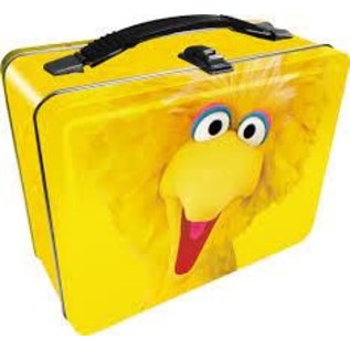 Rocket Fizz Lancaster's Sesame Street Big Bird Gen 2 Lunchbox