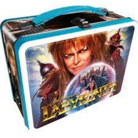 Rocket Fizz Lancaster's Labyrinth Gen 2 Large Lunchbox