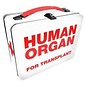 Rocket Fizz Lancaster's Human Organ Large Gen 2 Lunchbox