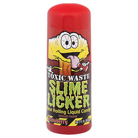 Rocket Fizz Lancaster's Toxic Waste Slime Licker Sour  2oz 60ml