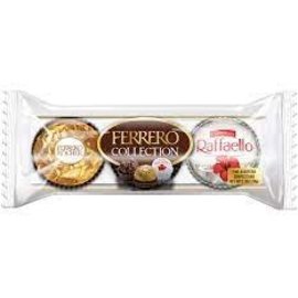 Ferrero USA Bueno white - Kinder - Rocket Fizz Lancaster