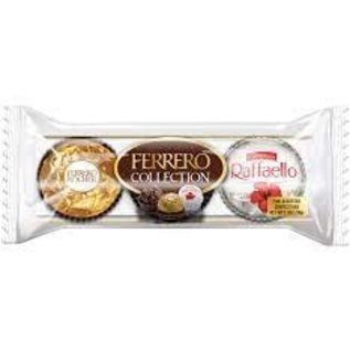Ferrero USA ferrero collection Treat 3 pieces