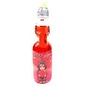 Soda at Rocket Fizz Lancaster Ramune Raspberry Flavor