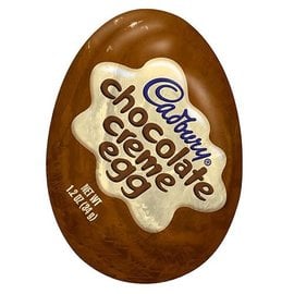 Rocket Fizz Lancaster's Cadbury Chocolate Creme  Egg - 1.2oz