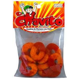 MARS Wrigley Chavito Gomitasde SandiaCon Chile: Gummy with chili