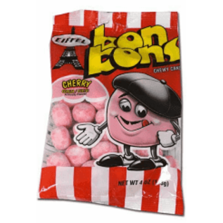 Pop Rocks, Inc. Eiffel Bonbons Chewy Candy Peg Bag  Cheery