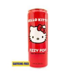 Soda at Rocket Fizz Lancaster Hello Kitty Fizzy Pop Drink