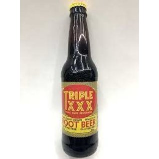 Soda at Rocket Fizz Lancaster Triple XXX Root Beer