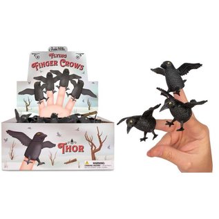 Toys Finger Crows