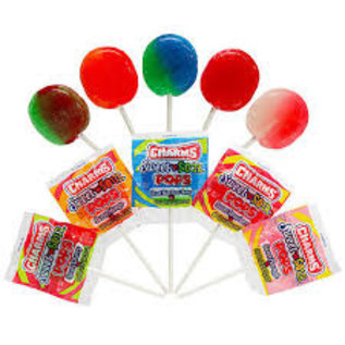 Rocket Fizz Lancaster's Charms Sweet & Sour Pops