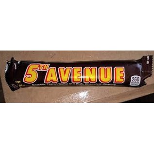 Rocket Fizz Lancaster's 5th Avenue Candy Bar 3.4oz KING SIZE