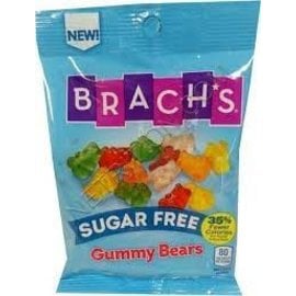 Boston America Corp Sugar Free Gummy Bears Candy - Brach's