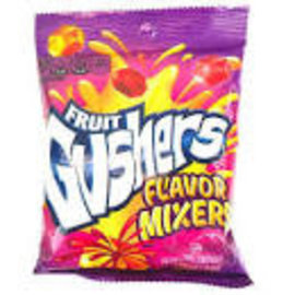 www.RocketFizzLancasterCA.com Fruit Gushers Flavor Mixers
