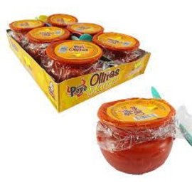 www.RocketFizzLancasterCA.com Don Pepe Ollita Rica Soft Candy Mango