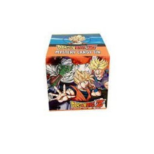 Asian Food Grocer Dragon Ball Z Mystery Candy Tin