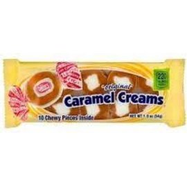 Rocket Fizz Lancaster's Goetze's Caramel Creams