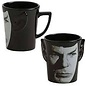 Rocket Fizz Lancaster's Star Trek - Spock Ears Black Coffee Mug