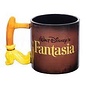 Rocket Fizz Lancaster's Disney Fantasia 20 oz. Sculpted Ceramic Mug