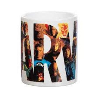 Rocket Fizz Lancaster's MARVEL RETRO 16 OZ. CERAMIC MUG