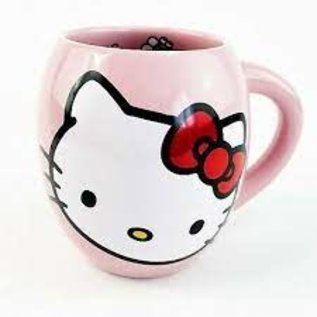 Rocket Fizz Lancaster's Hello Kitty 18 oz. Ceramic Mug