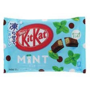 Asian Food Grocer Kit Kat Chocolate (Mint)