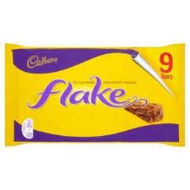 Cadbury Cadbury Flake 9 pack