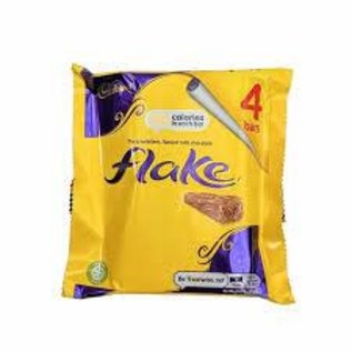 Cadbury Flake 4 pack