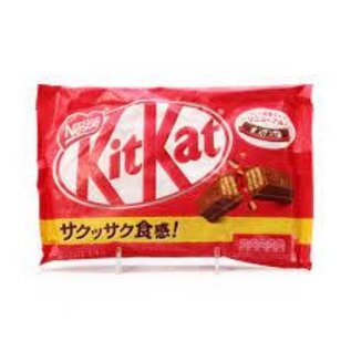 Asian Food Grocer Nestle Kit Kat Original Mini Biscuit 162.4G