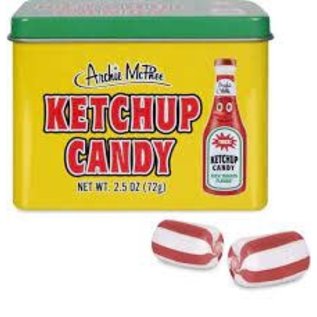 Rocket Fizz Lancaster's CANDY - KETCHUP