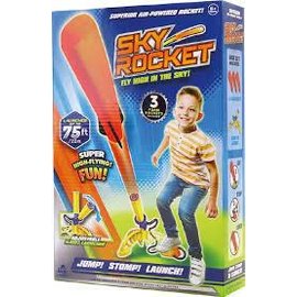 Toysmith Stortz Toys Skyforce Rocket