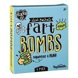 Fart Bomb 6 pack