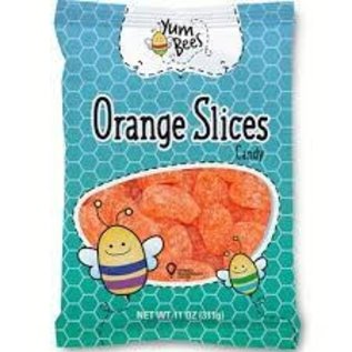 Nestle USA (Sunmark) YumBees Orange Slices