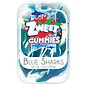 www.RocketFizzLancasterCA.com Zweet Gummy Blue Sharks Tubs