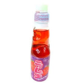 Asian Food Grocer Ramune Raspberry Soda