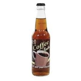 Rocket Fizz Lancaster's Lester's Fixins Coffee Soda